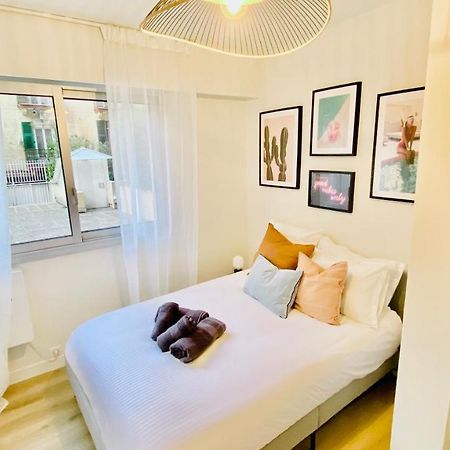 New Designer Studio Next To Casino Square With Ac & Internet มอนติคาร์โล ภายนอก รูปภาพ