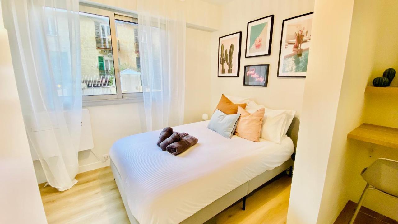 New Designer Studio Next To Casino Square With Ac & Internet มอนติคาร์โล ภายนอก รูปภาพ